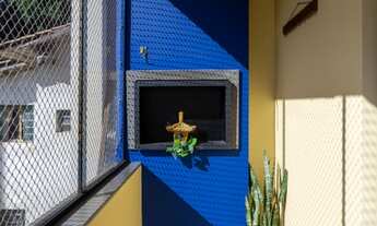 Imagem 4: Apartamento 3 dormitórios, semi-mobiliado, no Bairro Nossa Senhora Medianeira