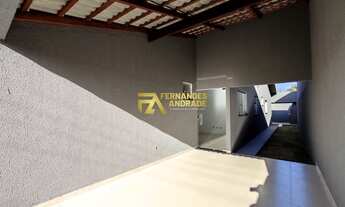 Imagem 3: Casa 3 Qts. 01 suíte - Vila Oliveira - Ap. de Goiânia