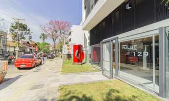 Imagem 4: Apartamento com 1 dormitório à venda, 43 m² por R$ 733.000,00 - Auxiliadora - Porto Alegre