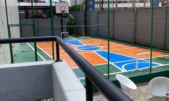 Imagem 3: Apartamento com ampla área de lazer e localização privilegiada