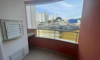 Imagem 4: Apartamento à venda no bairro Barreiros no residencial Santos Dumont - São José/SC