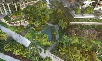 Imagem 3: Apartamento para venda possui 105 metros quadrados com 3 quartos