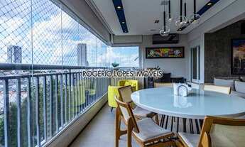 Imagem 3: Lindo Apartamento para Venda 111m² com 3 suítes Aclimação - São Paulo - SP