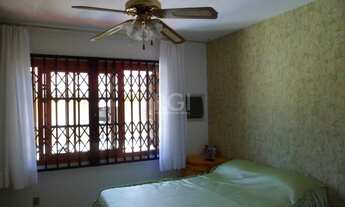 Imagem 3: CASA MOBILIADA COM 4 DORMITÓRIOS E 8 VAGAS DE GARAGEM - ABERTA DOS MORROS