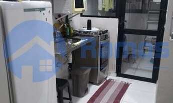 Imagem 2: Apartamento com 2 dormitórios sendo 1 com suíte, cond. Viva Mais - Barueri