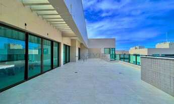 Imagem: Edifício Mansões do Alto Cobertura com