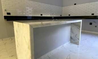 Imagem 6: Casa térrea nova no condomínio Terras de São Francisco em Sorocaba-SP