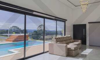 Imagem 3: Casa com 5 dormitórios à venda, 418 m² por R$ 2.500.000,00 - Piratuba - Piedade/SP