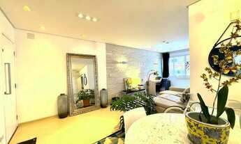 Imagem 2: Apartamento com 2 dormitórios à venda, 77 m² por R$ 1.090.000,00 - Vila Nova Conceição - S