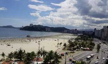 Imagem 5: Aluga-se ou vende, kitnet com vista privilegiada para o mar, prédio com portaria 24horas e