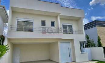 Imagem 3: Lindo Sobrado - Condomínio Swiss Park - Campinas/ Sp