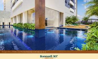 Imagem 7: Apartamento para venda tem 69 metros quadrados com 3 quartos