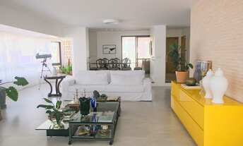 Imagem 6: Apartamento para venda tem 343 metros quadrados com 4 quartos em Jardim Apipema - Salvador