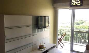 Imagem 3: Apartamento com 3 dormitórios à venda, 91 m² por R$ 650.000,00 - Barra da Tijuca - Rio de