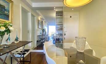 Imagem 6: 2 Quartos, Suíte, Varanda, Vaga e Vista Magnifica para Lagoa Rodrigo de Freitas!