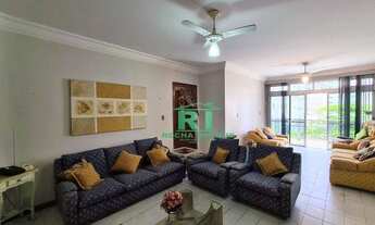 Imagem 4: Apartamento com 3 dormitórios à venda, 134 m² por R$ 690.000,00 - Pitangueiras - Guarujá/S