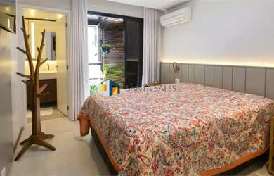 Imagem 7: Lindo Apartamento no coração de Moema a 550m metrô Moema