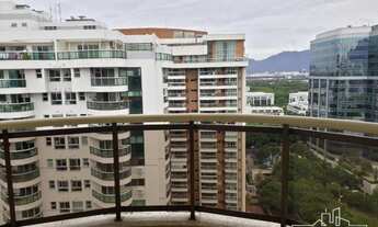 Imagem 7: Cobertura com 3 dormitórios à venda, 203 m² por R$ 1.800.000,00 - Barra da Tijuca - Rio de