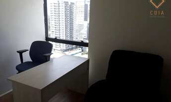 Imagem 7: Conjuntos 33 e 111 m² total 144 m² 3 vagas, R$ 1.700.000,00