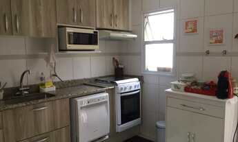 Imagem 2: Casa de condomínio para venda possui 145 metros quadrados com 3 quartos