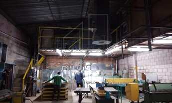 Imagem 4: Barracão - Parque Santa Bárbara - Campinas