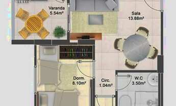 Imagem 7: APARTAMENTO MARACANÃ - PRAIA GRANDE SP