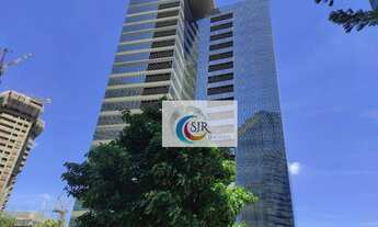 Imagem 2: Conjunto comercial para alugar, 1966 m² com 49 vagas - Brooklin - São Paulo/SP