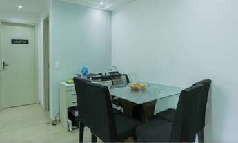 Imagem 7: Apartamento com 2 dormitórios para alugar, 55 m² por R$ 2.300,00/mês - Interlagos - São Pa