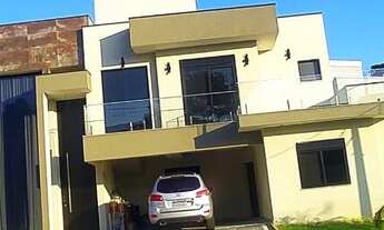 Imagem 2: Casa com 3 dormitórios à venda, 246 m² por R$ 1.600.000 - Condomínio Residencial São Loure