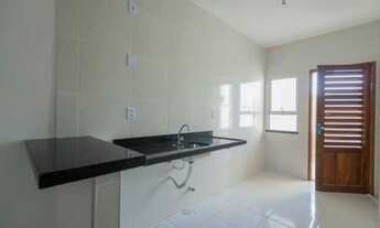 Imagem 3: Casa para venda com 85 metros quadrados com 2 quartos em Barrocão - Itaitinga - Ceará