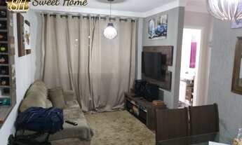 Imagem 4: Apartamento 2 dormitórios condomínio Colore Barueri