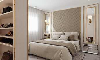 Imagem 2: APARTAMENTO 2 DORMITÓRIOS 1 SUÍTE NO PETRÓPOLIS