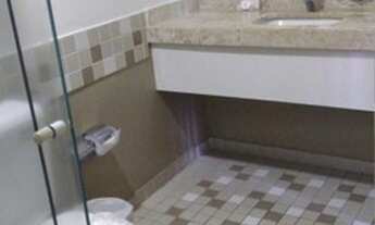 Imagem 3: RRCOD3885 Flat Mobiliado 33m² CONDOMÍNIO COMFORT SUÍTES - OPORTUNIDADE - 1 Vaga - Barueri