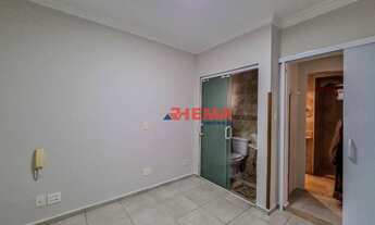 Imagem 6: Apartamento com 1 dormitório à venda, 48 m² por R$ 350.000,00 - Gonzaga - Santos/SP