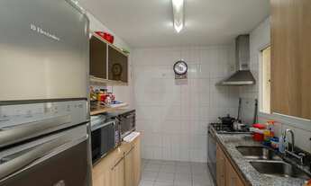 Imagem 7: Vila Sônia - Excelente apto com 3 suítes rico em arms embutidos com 118mts- sala ampla com