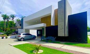 Imagem 1: Uma super mansão, moderna, novíssima, com piscina!