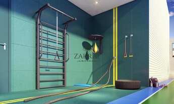 Imagem 3: Apartamento à venda, 2 quartos, 2 suítes, 1 vaga, Boqueirão - Santos/SP