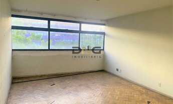 Imagem 4: EXCELENTE APARTAMENTO PARA REFORMA, 03 QUARTOS, 01 SUÍTE, VAZADO, VAGA DE GARAGEM, SQS 102