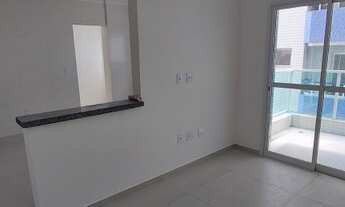 Imagem 4: Apartamento para venda com 77 metros quadrados com 2 quartos em Canto do Forte - Praia Gra