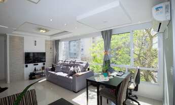 Imagem 6: Apartamento de 02 dormitórios (1 suíte) na melhor região do Bairro Jardim Botânico