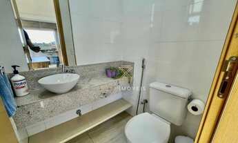 Imagem 4: Apartamento com 4 dormitórios à venda, 277 m² por R$ 1.290.000 - Santa Rosa - Belo Horizon