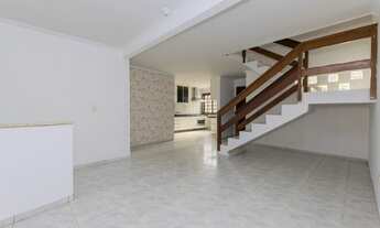 Imagem 2: Casa de condomínio, 3 quartos, 1 suíte, 2 vagas de garagem - Cachoeira - Curitiba - PR