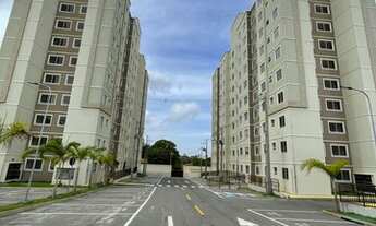 Imagem 4: Apartamento para venda possui 42 metros quadrados com 2 quartos em Olho D'Água - São