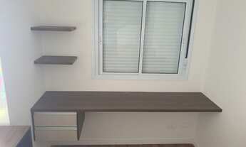 Imagem 5: Apartamento com 1 dormitório para alugar, 37 m² por R$ 2.100,00/mês - Jabaquara (Zona Sul