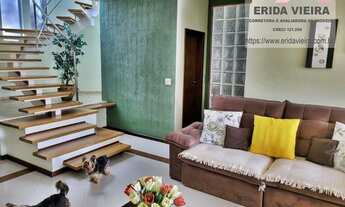 Imagem 7: Casa de condomínio sobrado para venda com 340 metros quadrados com 4 quartos