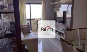 Imagem 3: Apartamento com 3 dormitórios à venda, 77 m² por R$ 570.000,00 - Vila João Jorge - Campina