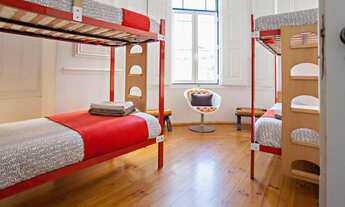 Imagem: Pensão Quarto Compartilhado Metrô Penha