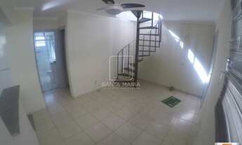 Imagem 2: Apartamento (cobertura 2 - duplex) 2 dormitórios, cozinha planejada, em condomínio fechado