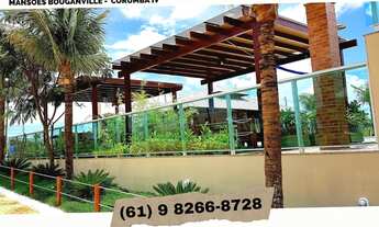 Imagem 3: Lote Terreno 1.000 metros Cond. M.Bouganville Bom local Terreno