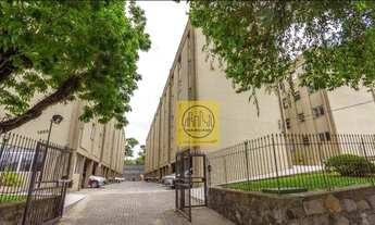 Imagem 3: Apartamento com 3 dormitórios à venda, 53 m² por R$ 250.000,00 - Jardim Social - Curitiba